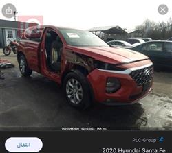 هيونداي سانتافي